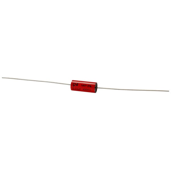 Main product image for Audyn Cap Q4 0.22uF 400V MKP Foil Capacitor 027-102